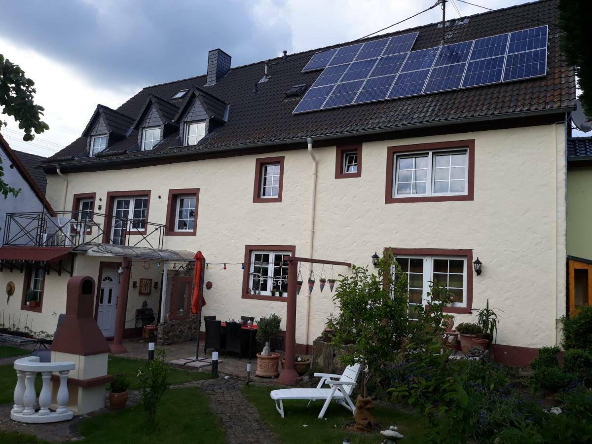 Ferienhaus Blue Berlingen Exterior photo